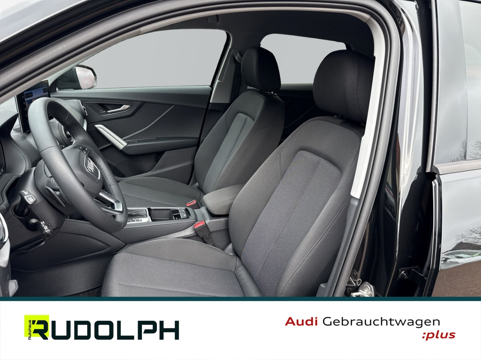 Audi Q2 Advanced
