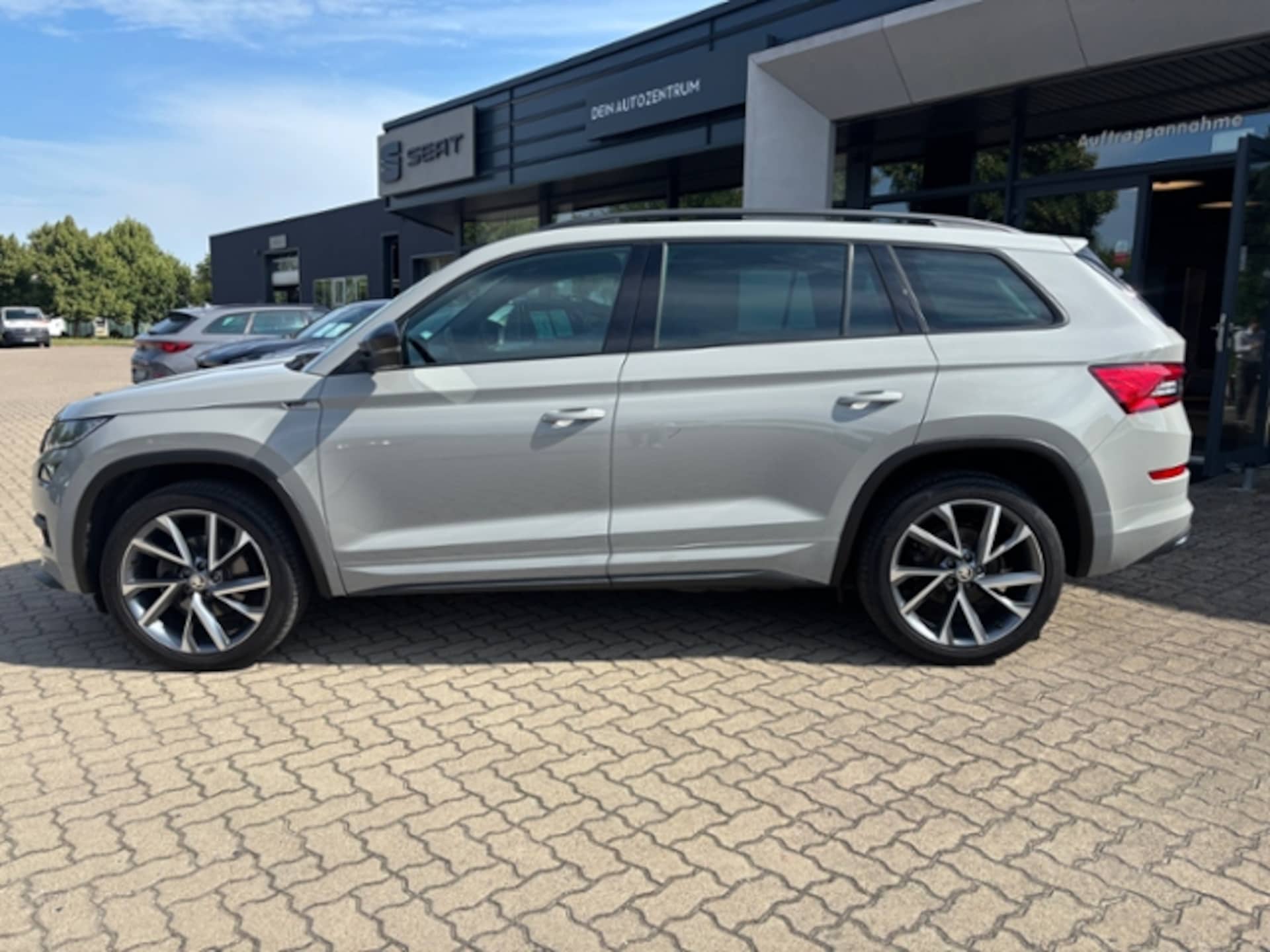 Skoda Kodiaq Sportline