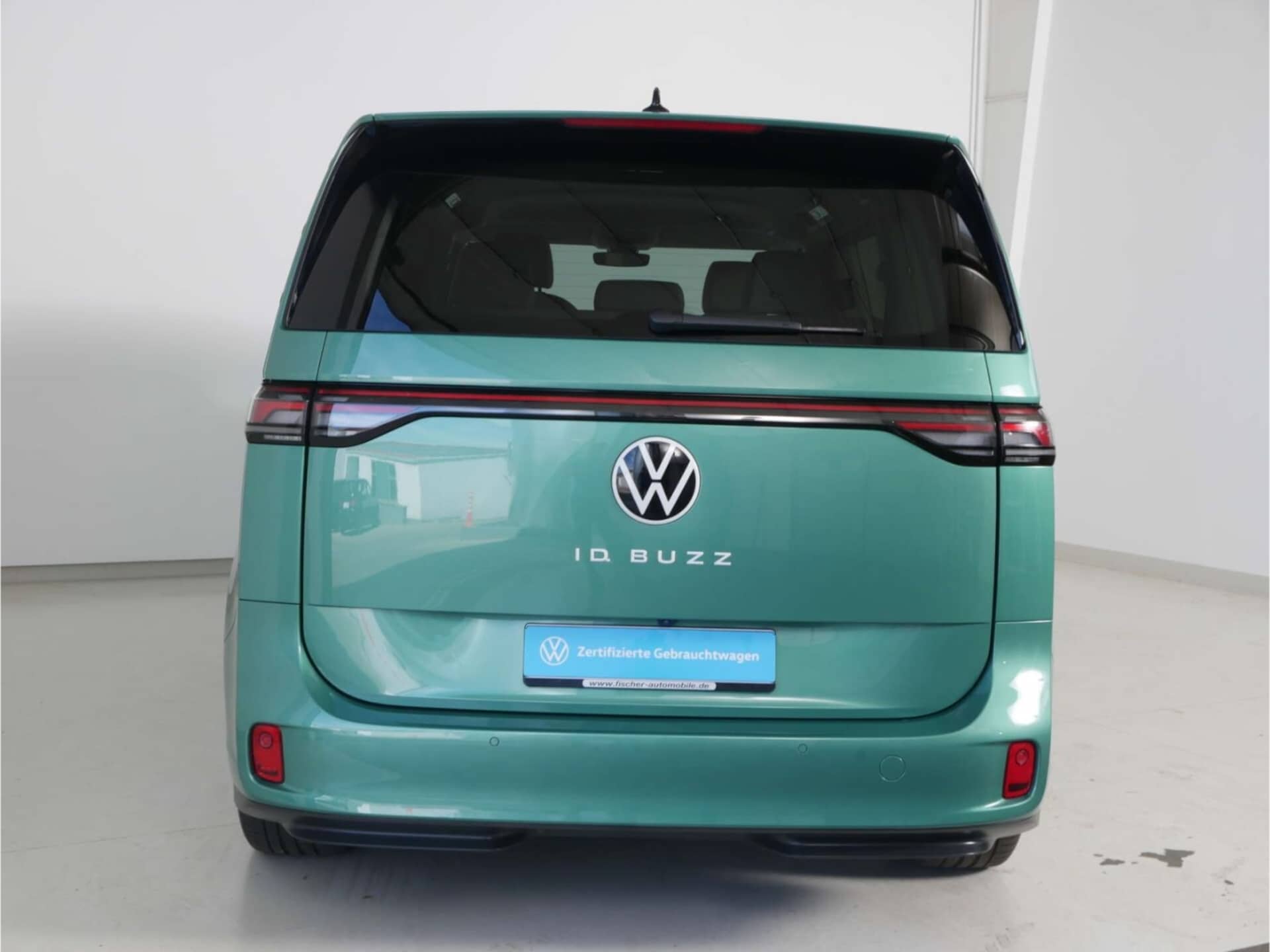 Volkswagen ID. Buzz Pro