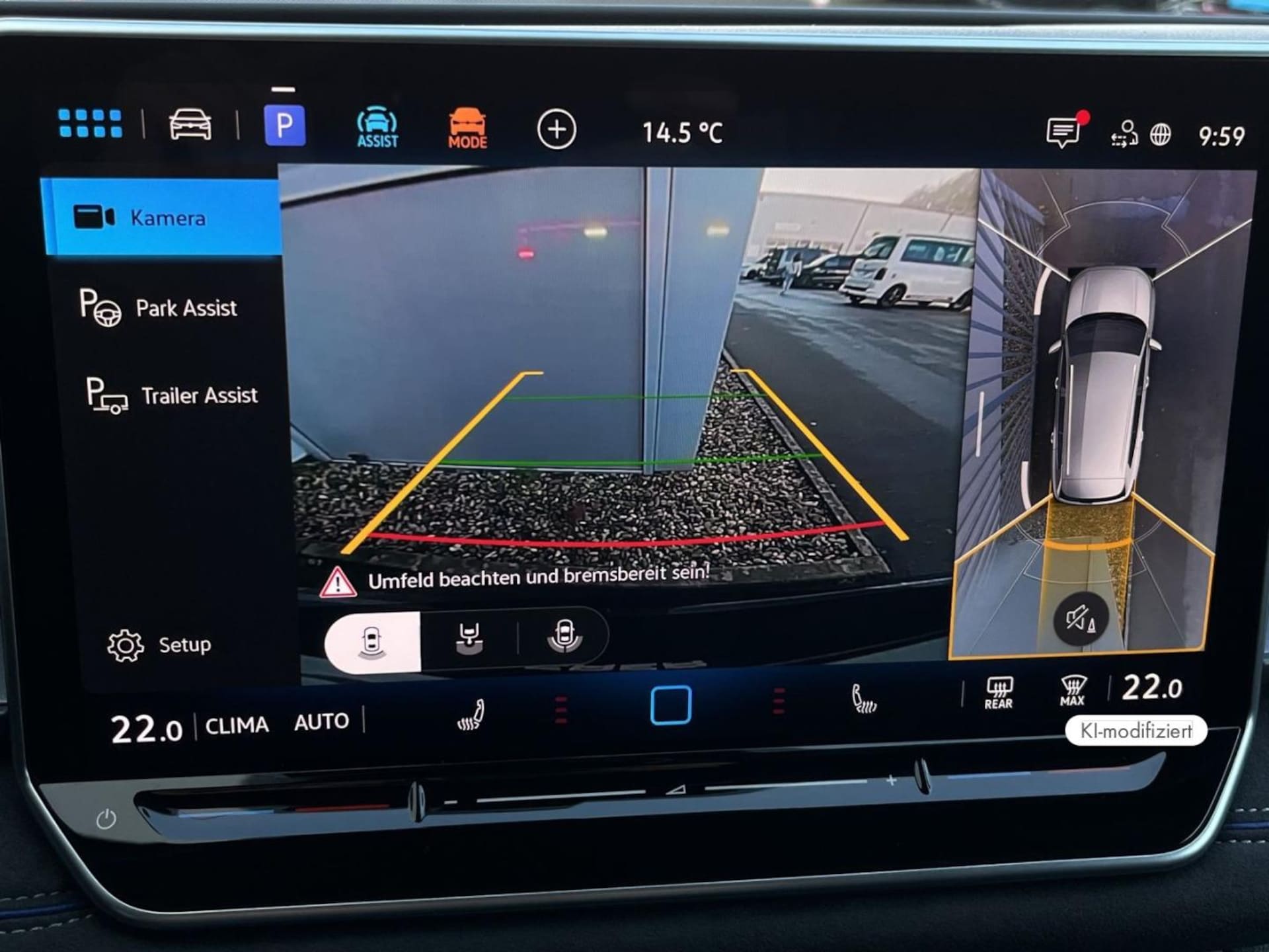 Volkswagen Tayron R-Line