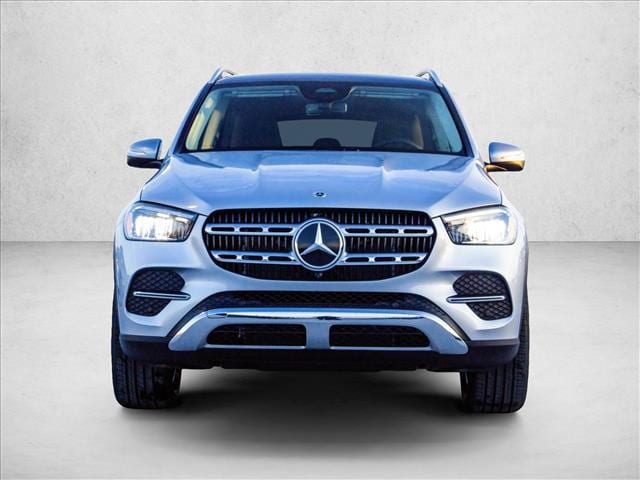 2026 Mercedes-Benz GLE 350