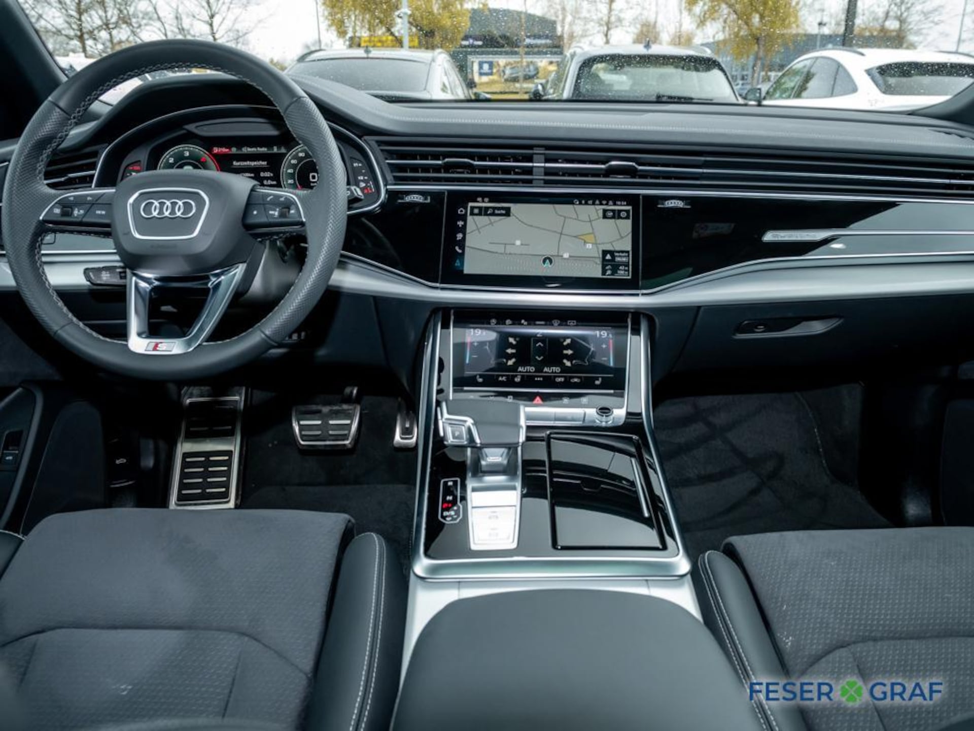 Audi Q8 SUV