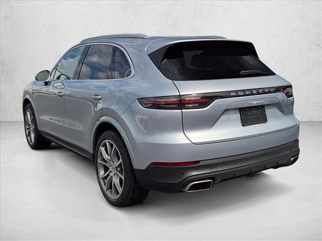 2023 Porsche Cayenne