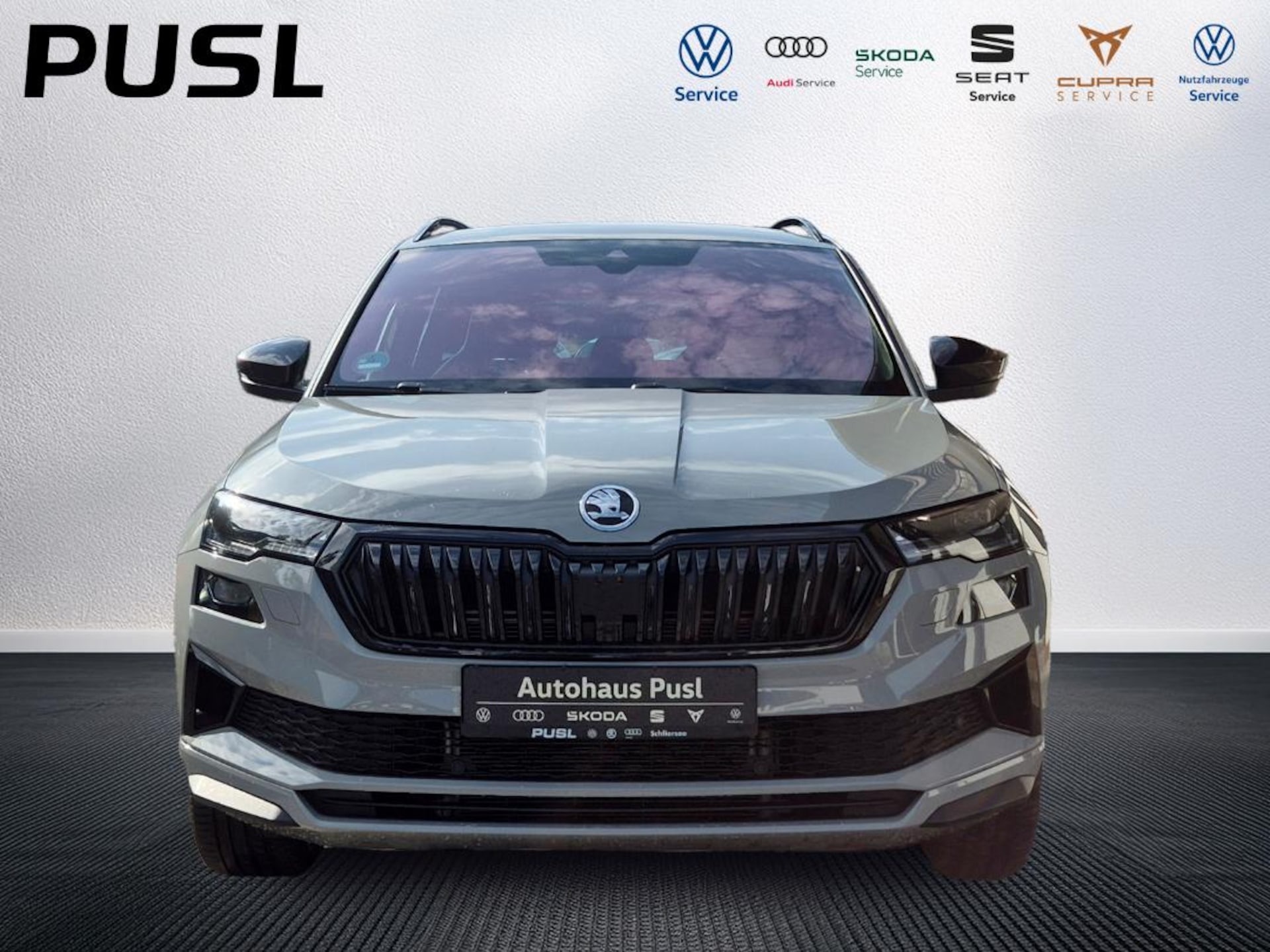 Skoda Karoq Sportline