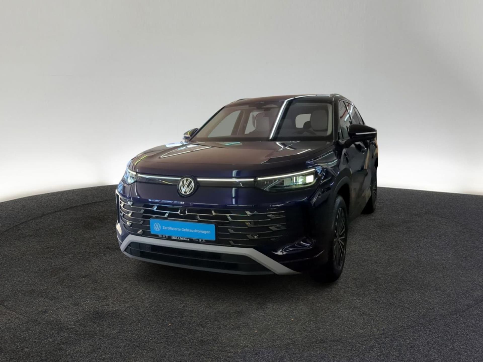Volkswagen Tayron Elegance