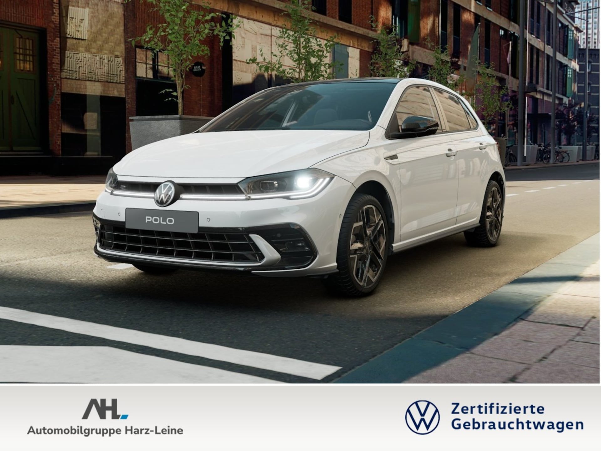 Volkswagen Polo R-Line