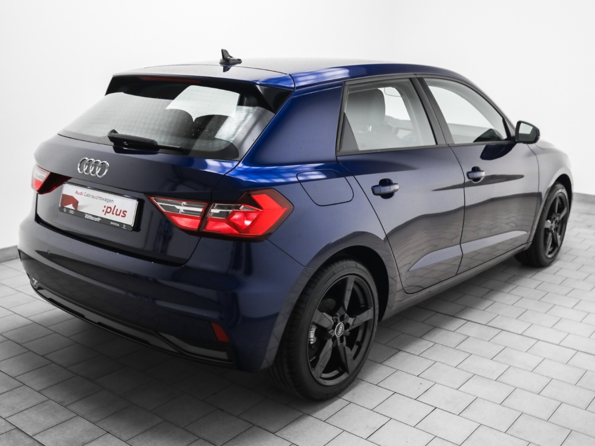 Audi A1 Sportback Advanced