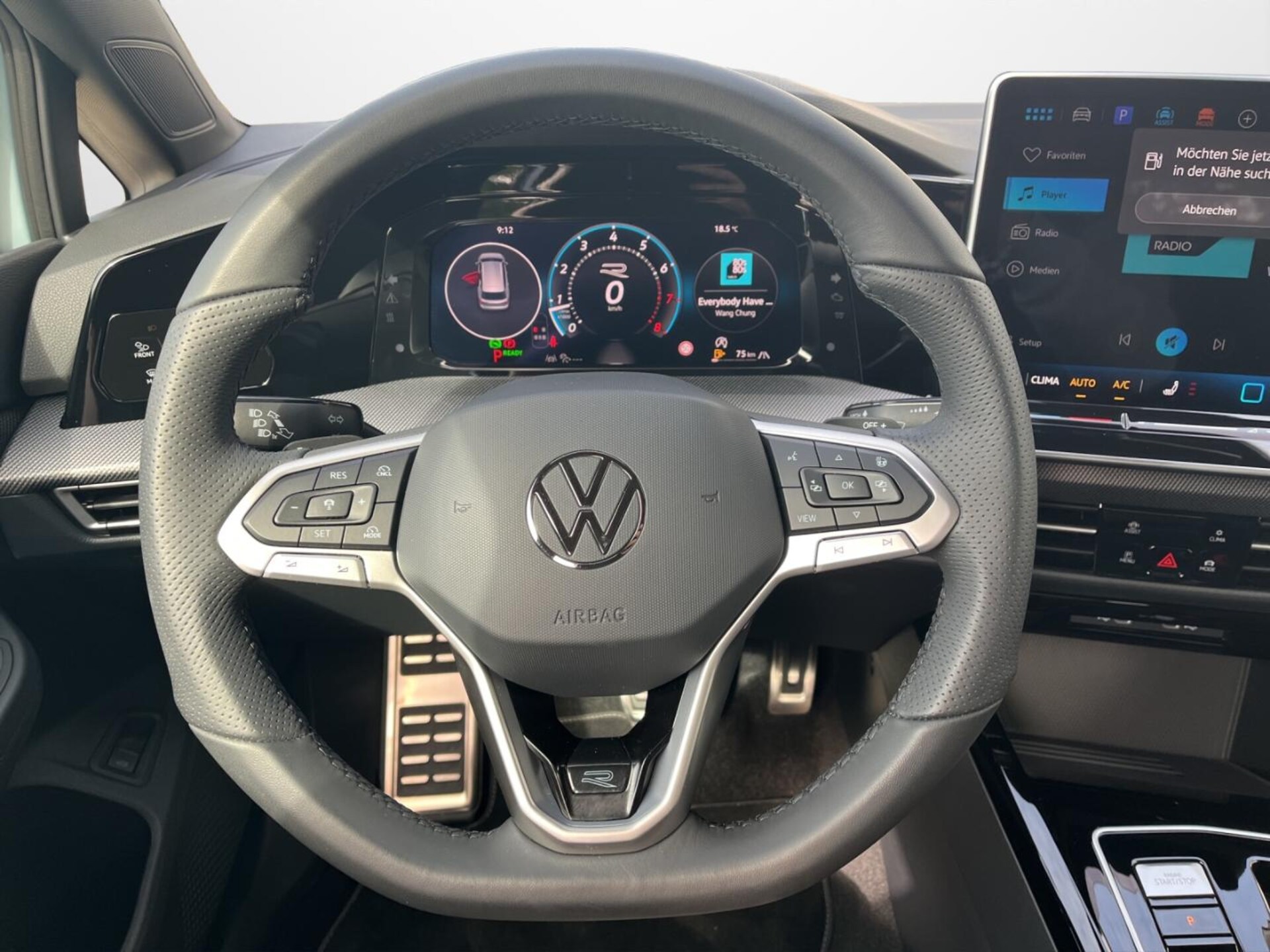 Volkswagen Golf Variant R-Line