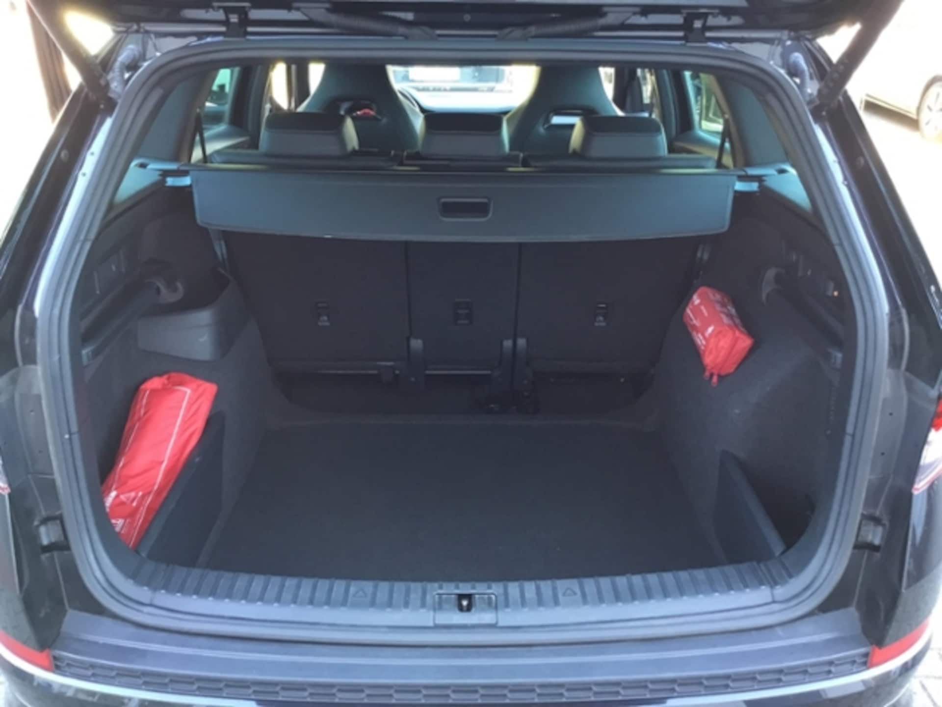 Skoda Kodiaq Sportline