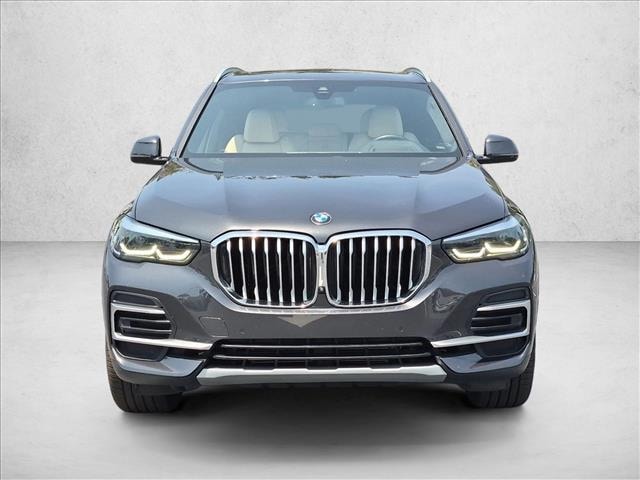 2022 BMW X5