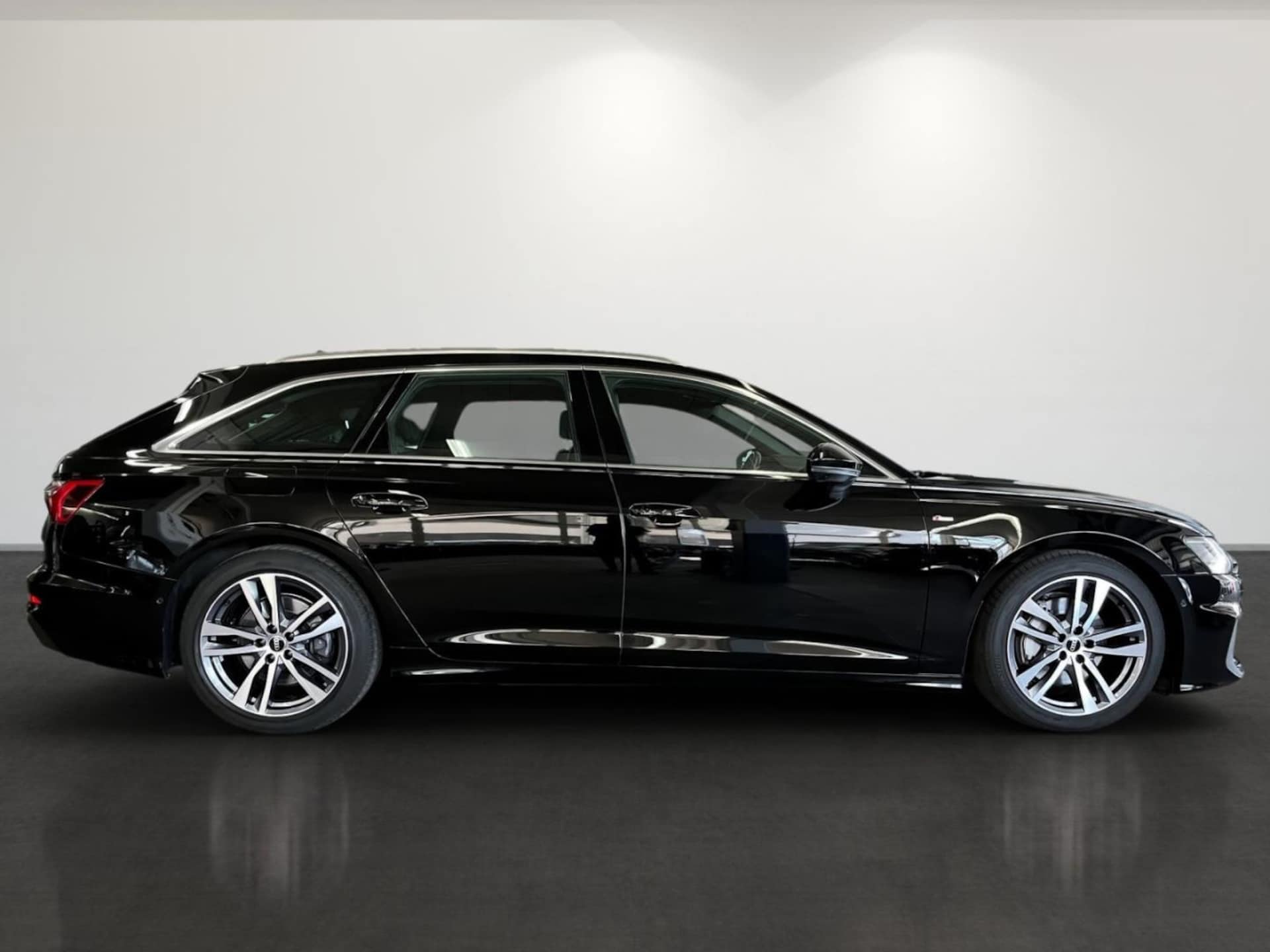 Audi A6 Avant Sport