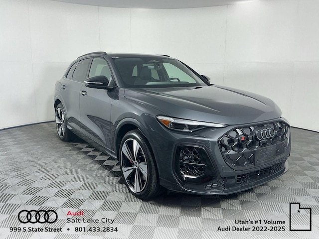 2026 Audi SQ5