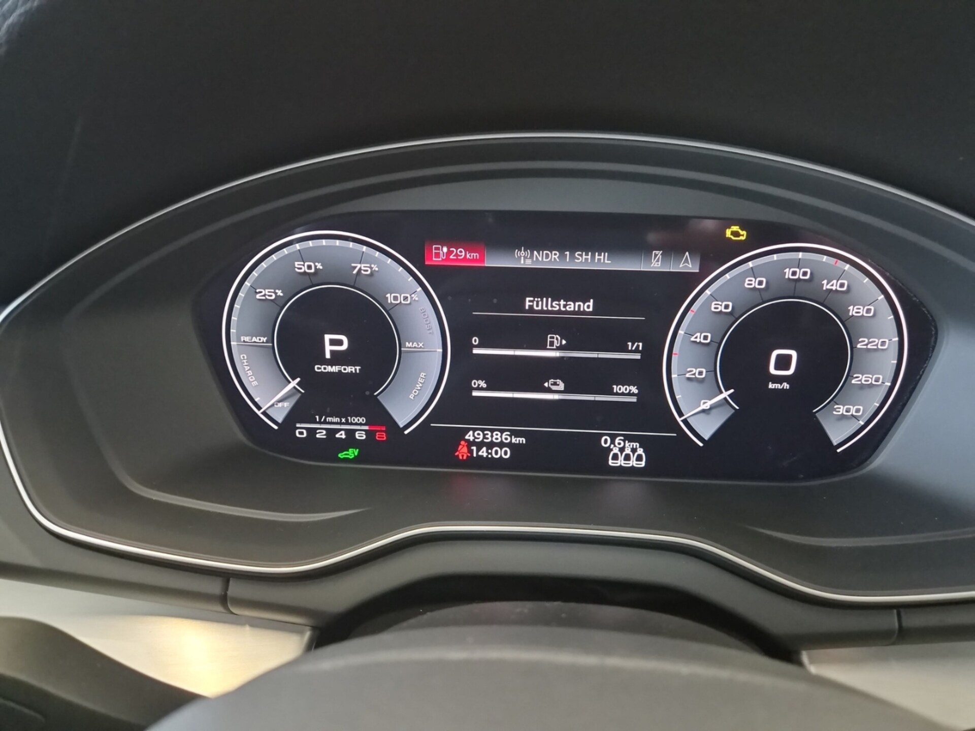 Audi Q5 Sportback TFSI e S line