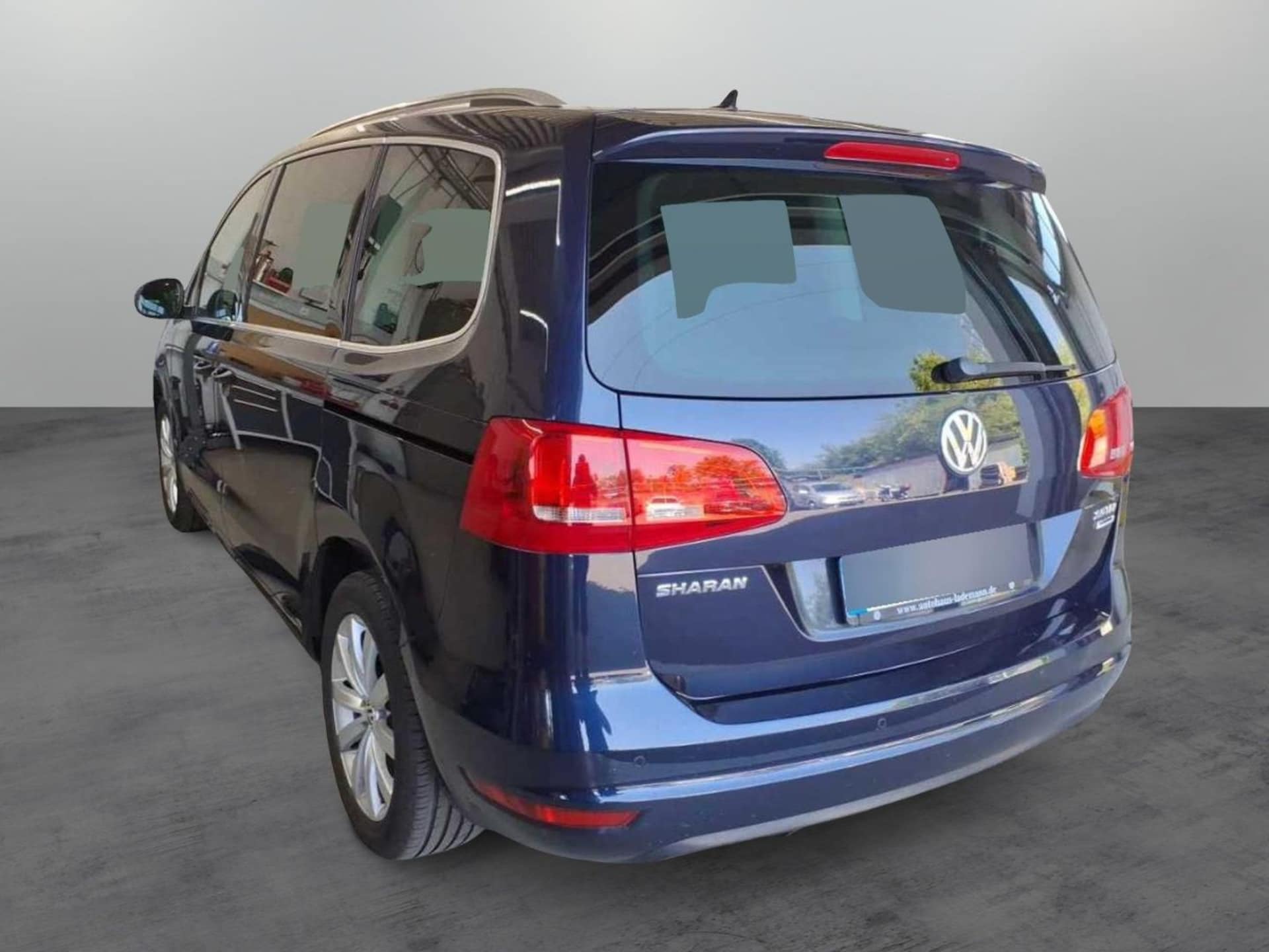 Volkswagen Sharan Highline