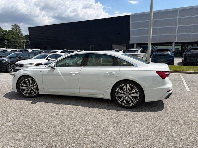2019 Audi A6 Sedan