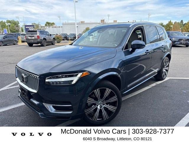 2025 Volvo XC90 Plug-In Hybrid