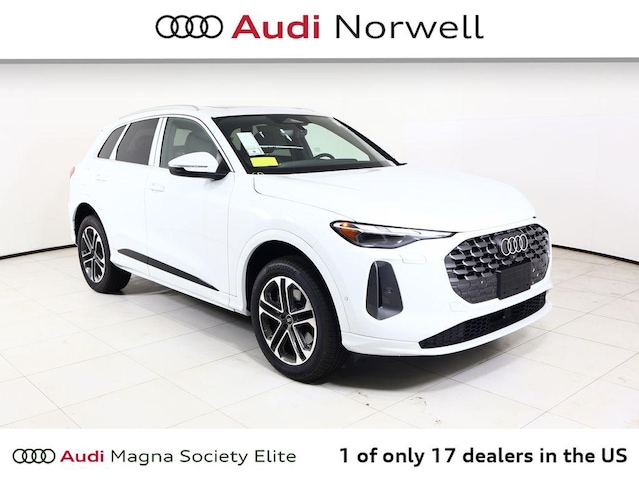 Photo of 2026 Audi Q5