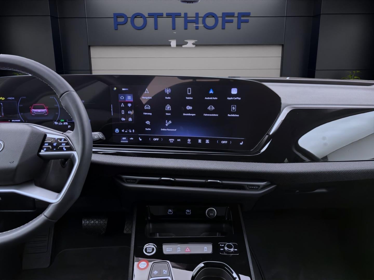 Bild über Audi A5 Avant TFSI S tronic - für weitere Informationen kontaktieren Sie den Audi Partner