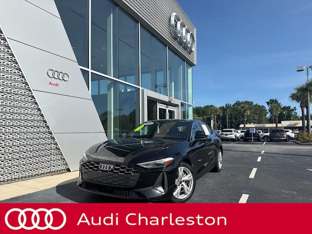 Photo of 2025 Audi A5 Sedan
