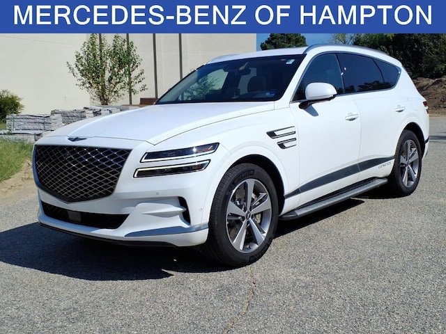 2023 Genesis GV80