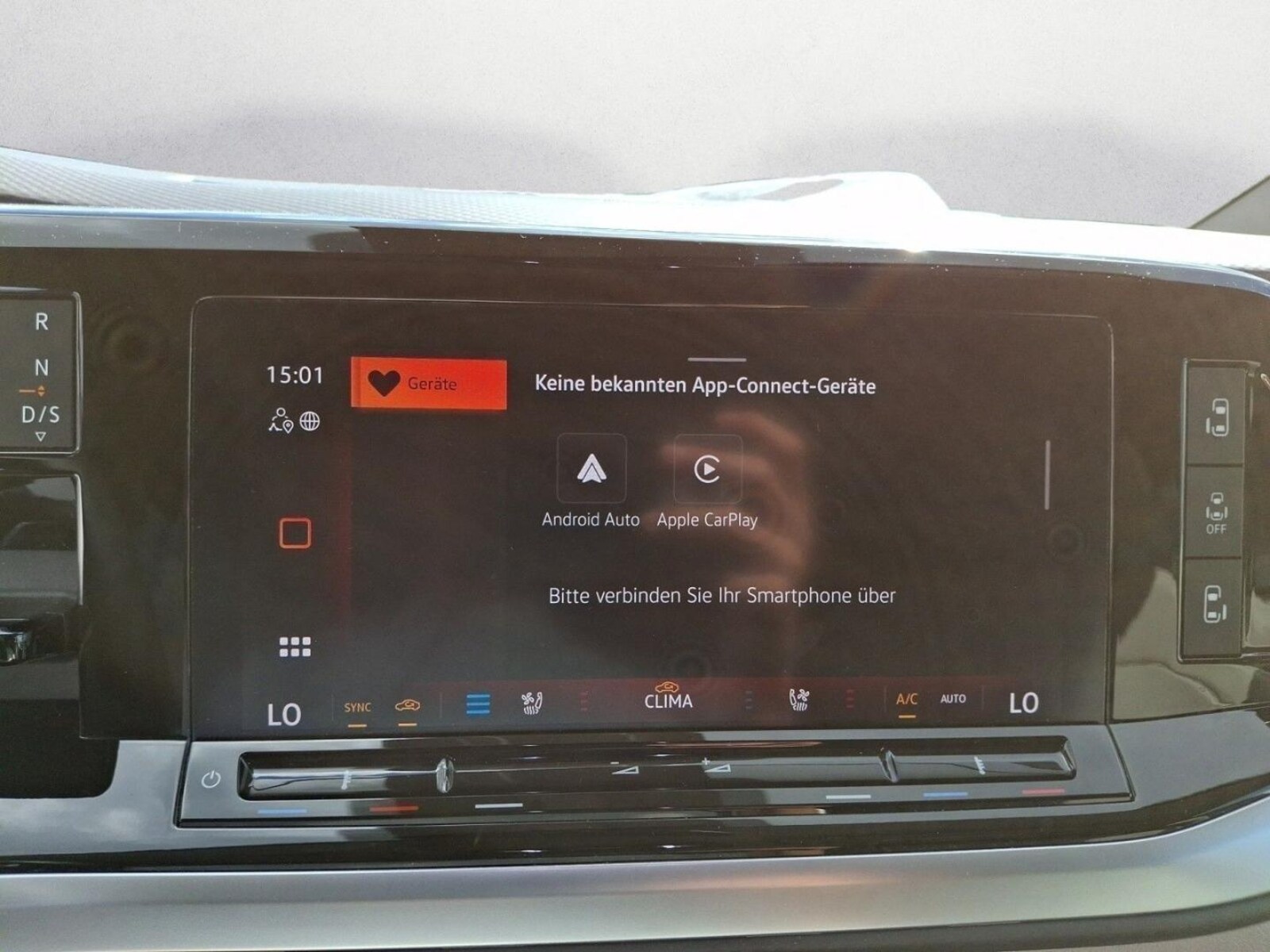 Volkswagen Multivan Langversion – Bild 17