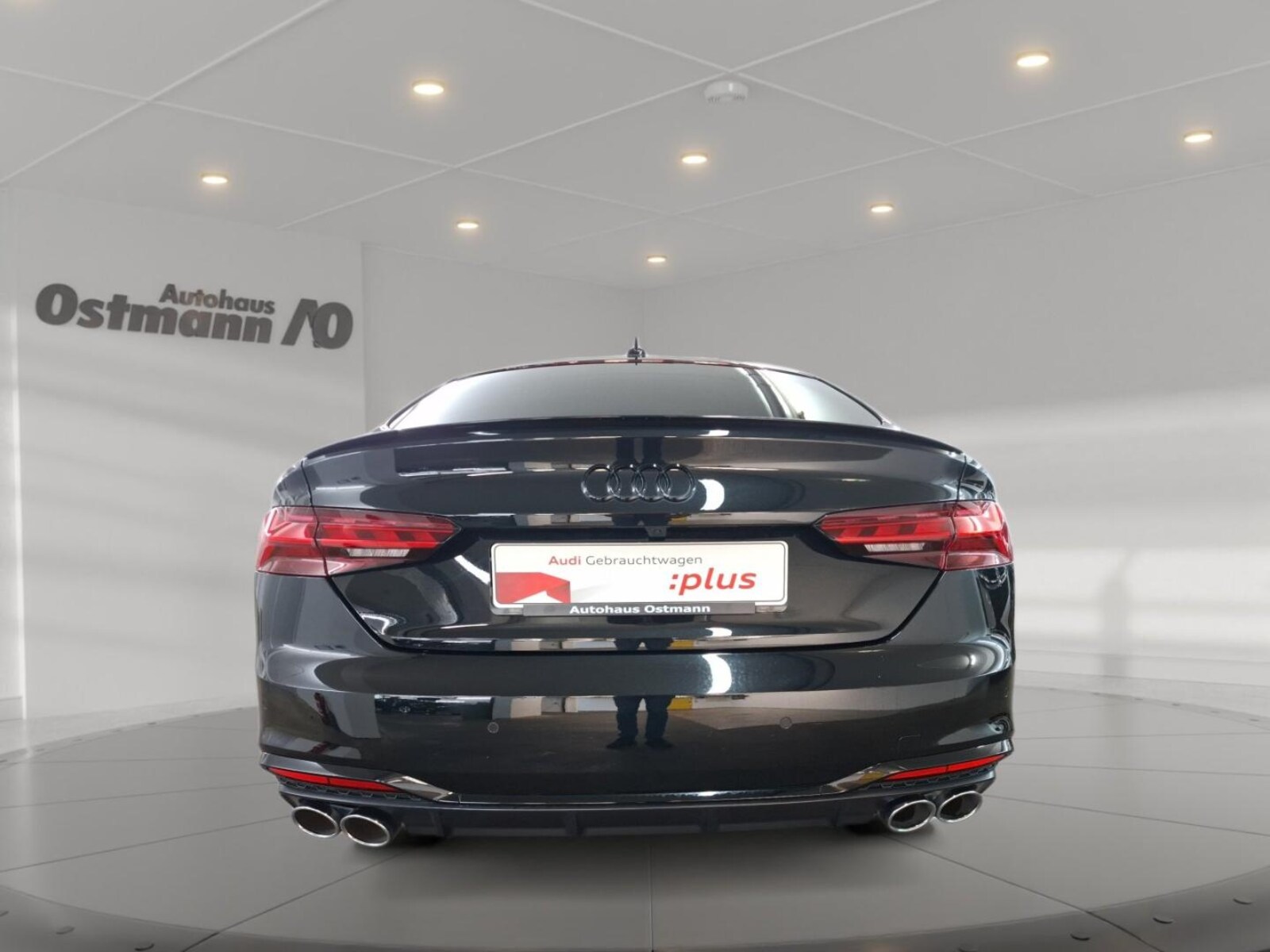 Audi S5 Sportback – Bild 17