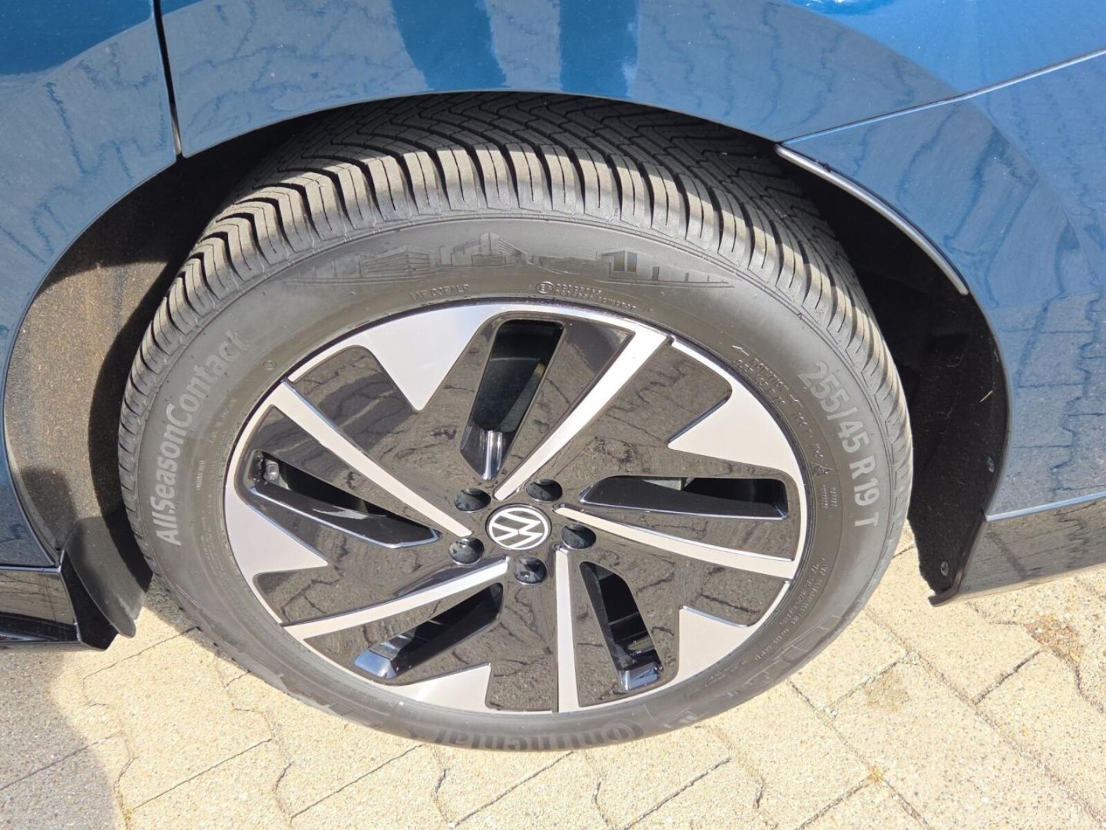 Volkswagen ID.7 Tourer – Bild 25
