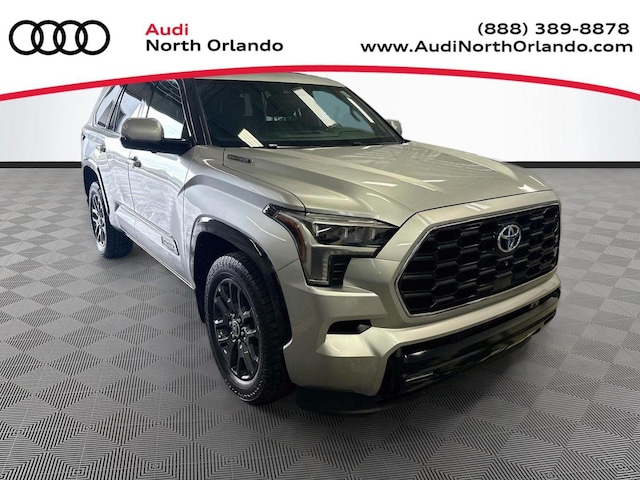 2023 Toyota Sequoia