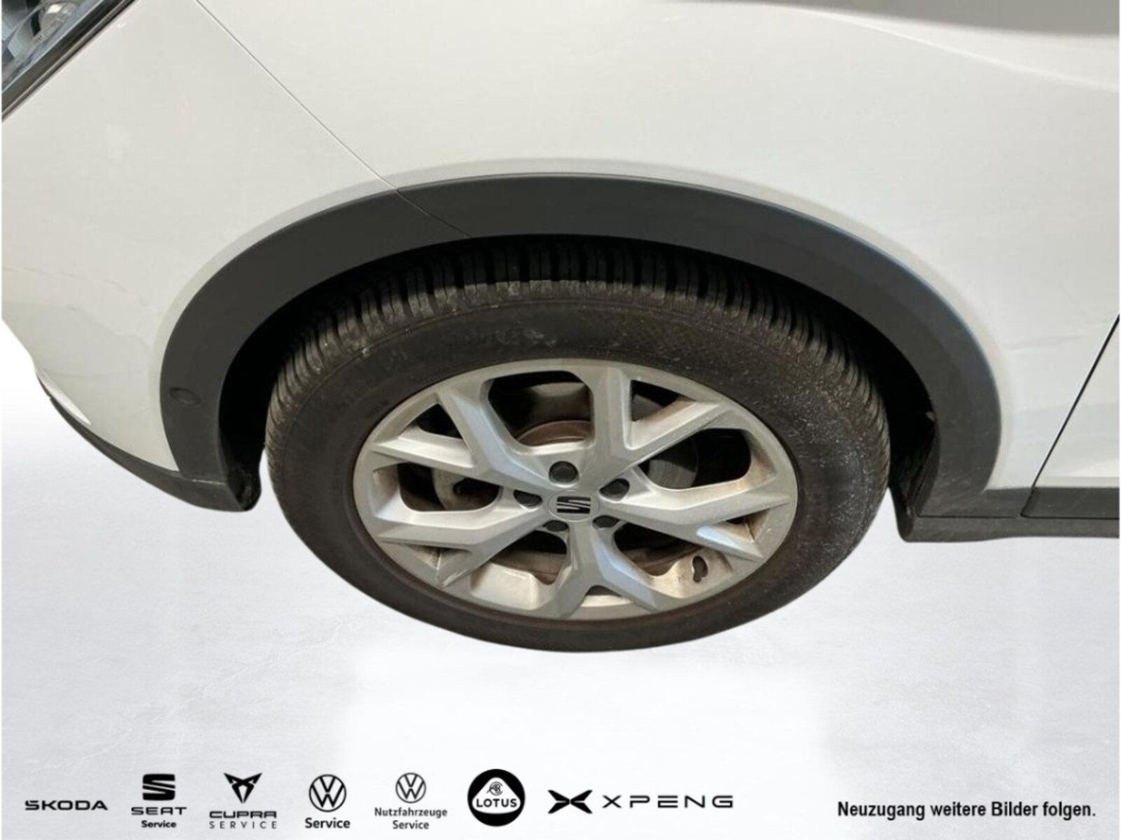SEAT Arona – Bild 7