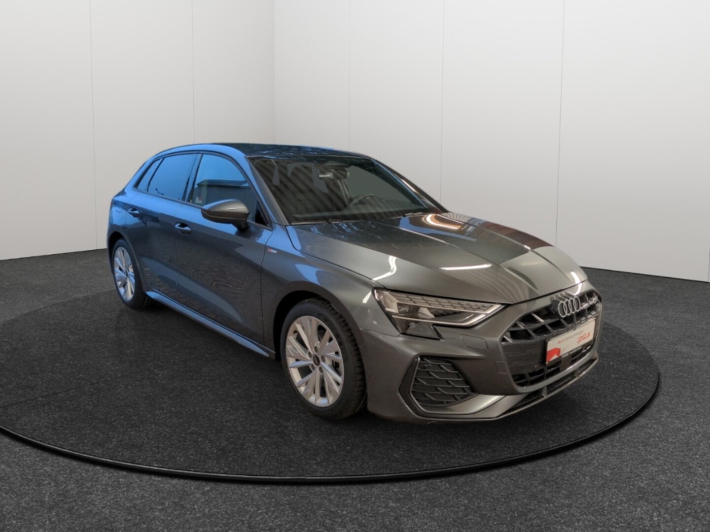 Bild über Audi A3 Sportback TDI S tronic - für weitere Informationen kontaktieren Sie den Audi Partner
