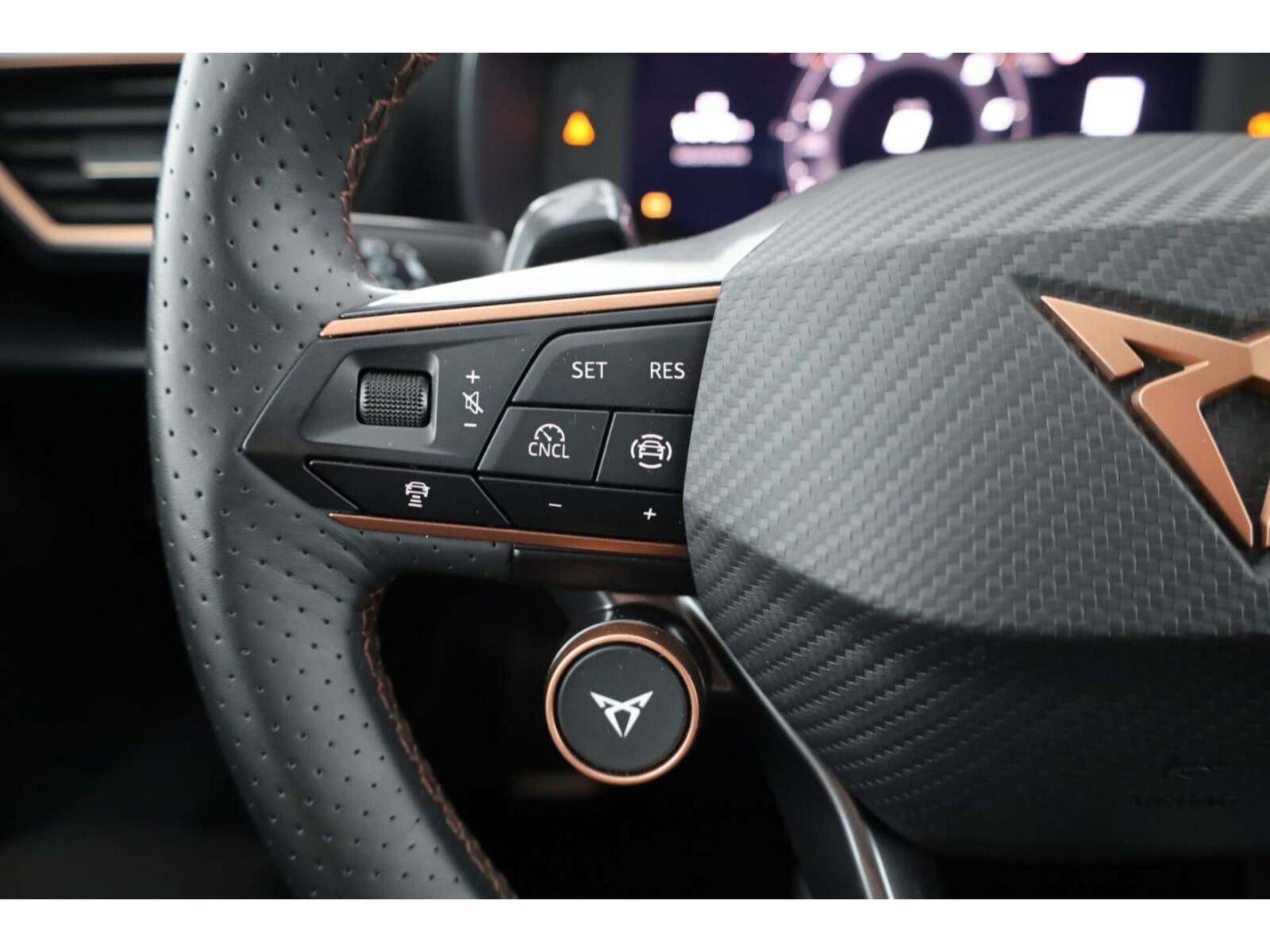 CUPRA Leon Sportstourer – Bild 13