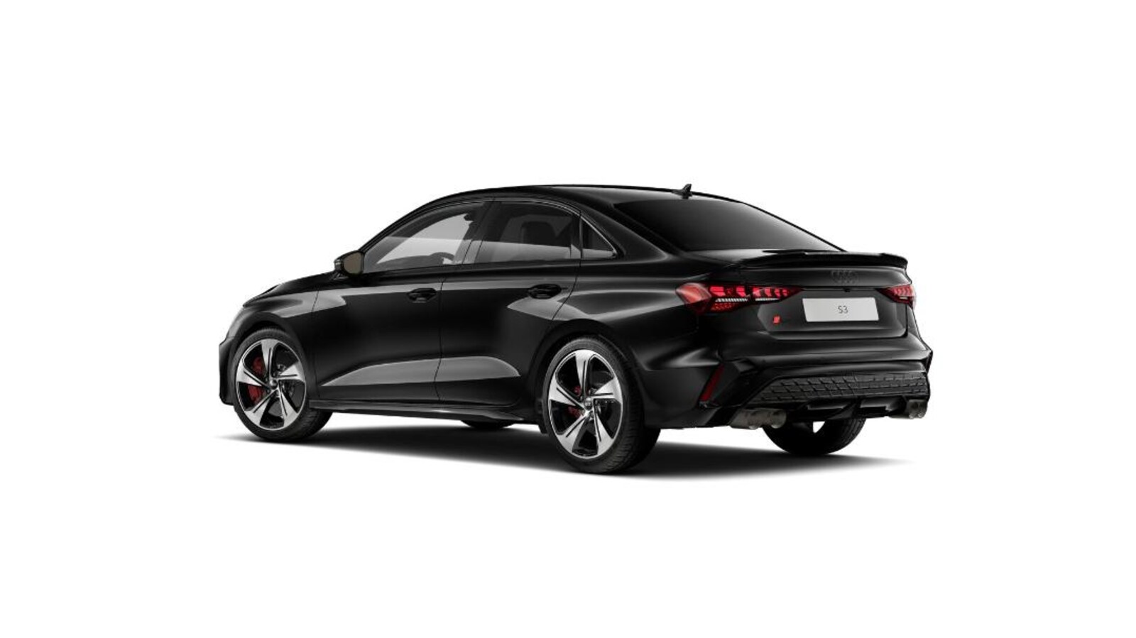 Audi S3 Limousine – Bild 6