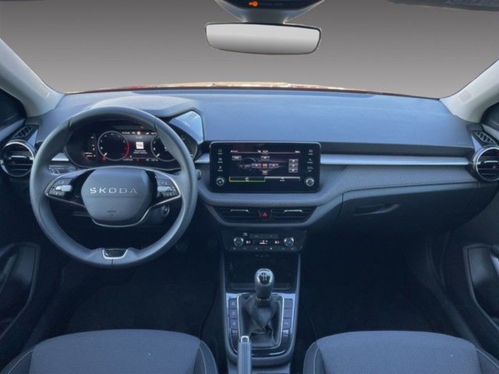 Škoda Fabia – Bild 13