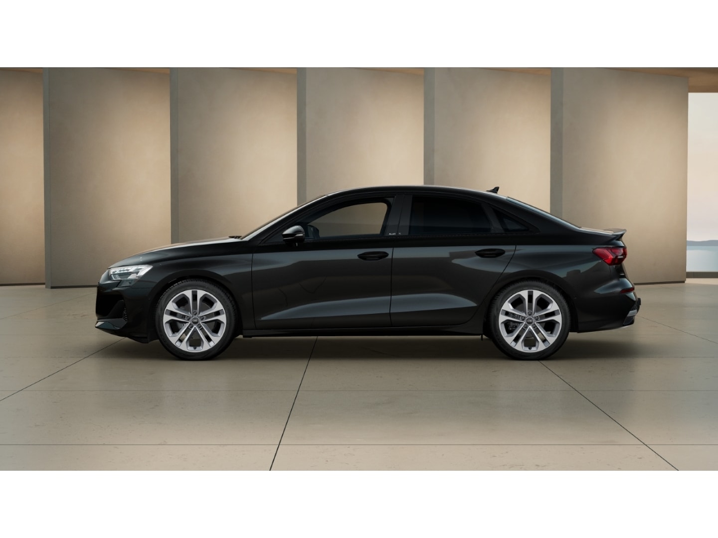 Bild über Audi A3 Limousine TFSI 85 kW S tronic - für weitere Informationen kontaktieren Sie den Audi Partner