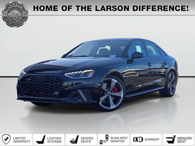 2023 Audi A4 Sedan