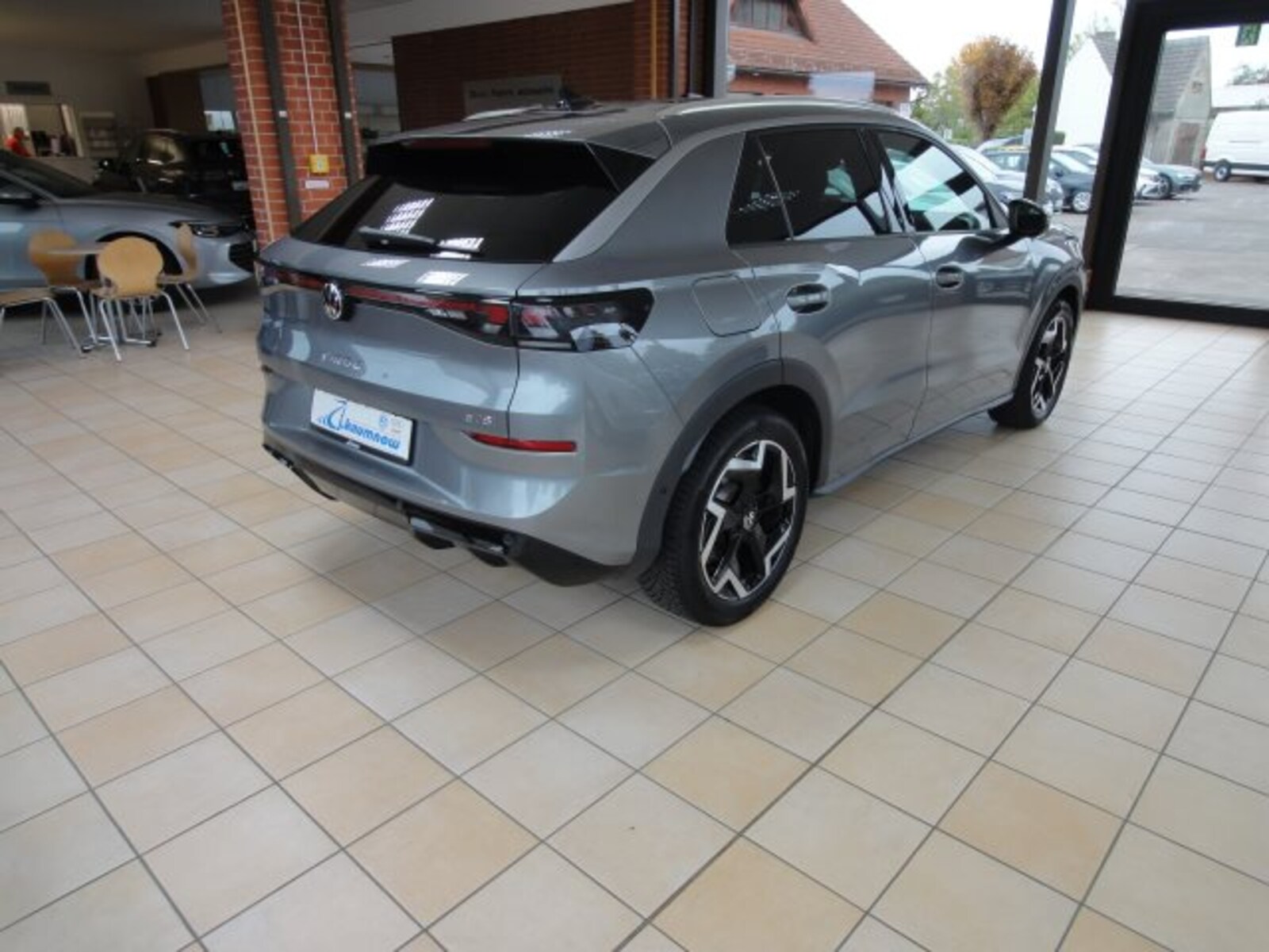 Volkswagen T-Roc – Bild 2
