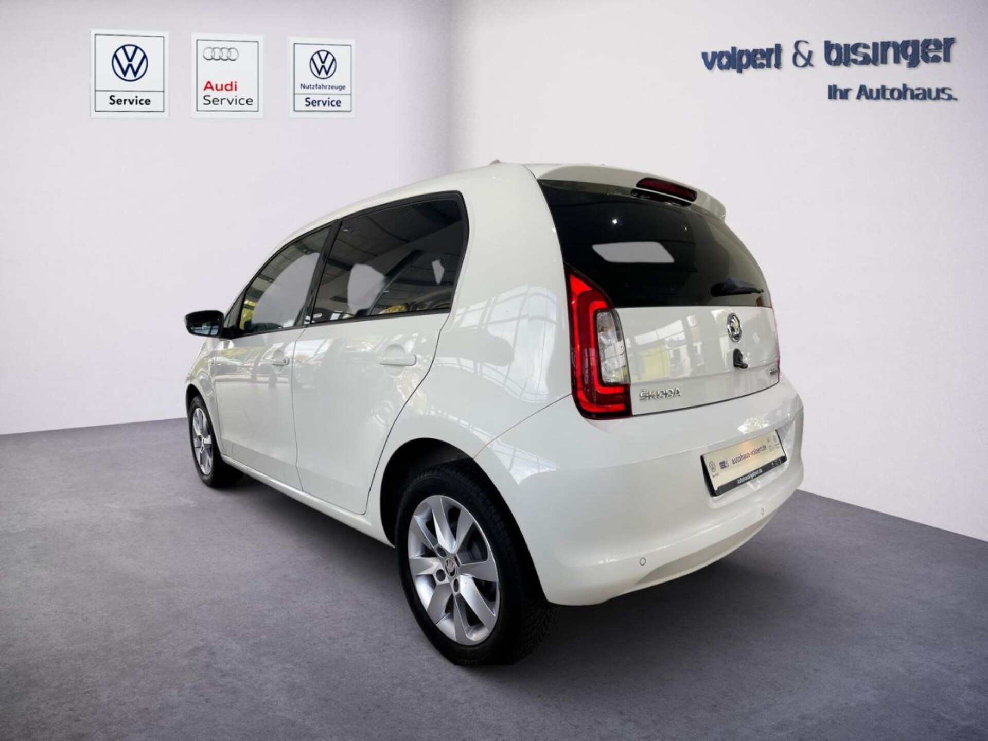 Skoda Citigo Ambition