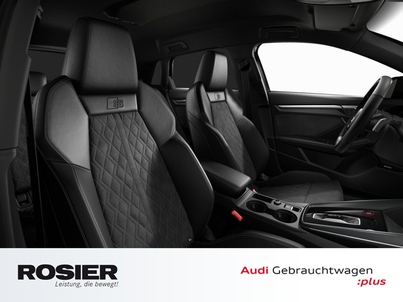 Audi S3 Sportback – Bild 5
