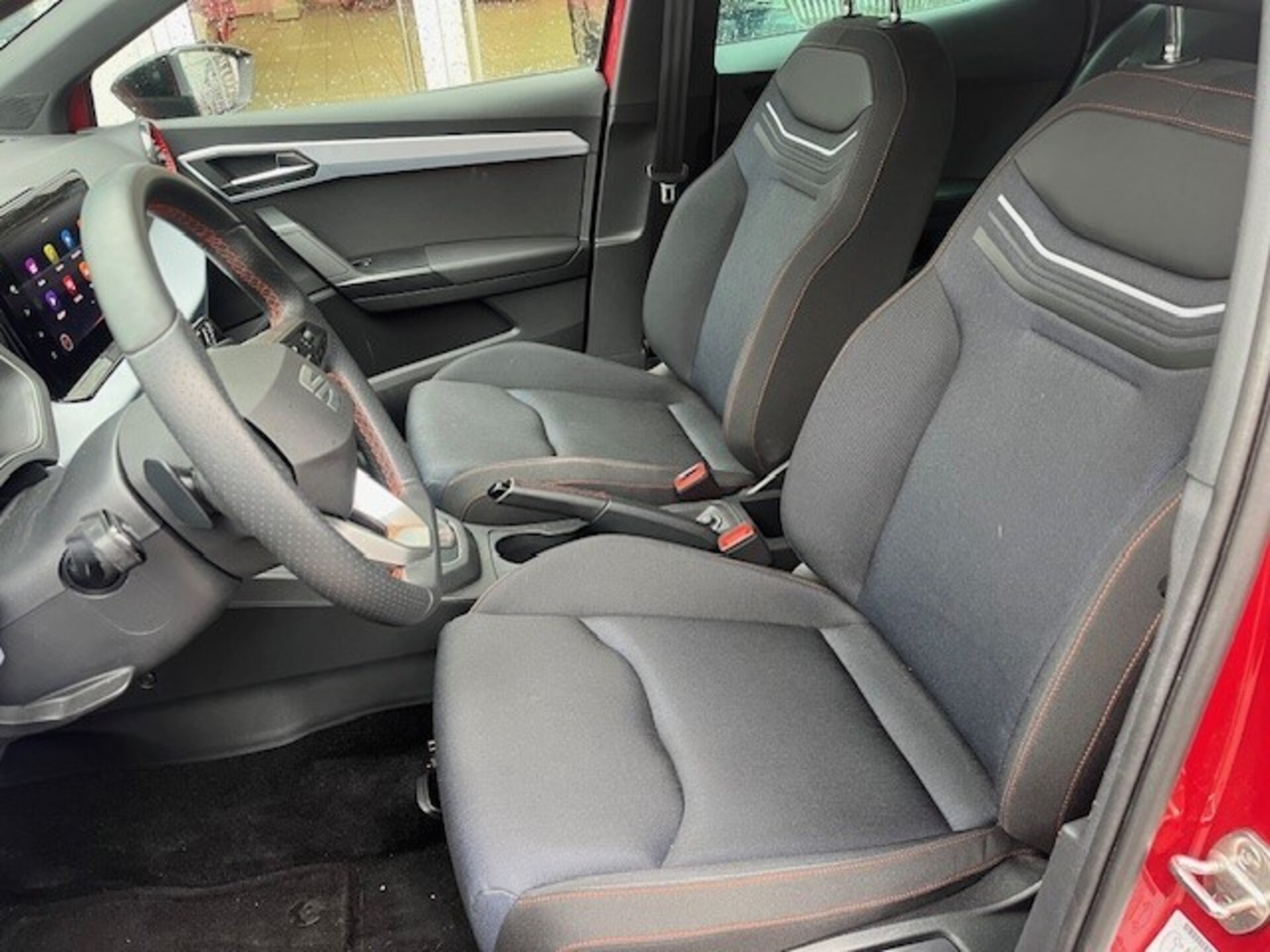 SEAT Ibiza FR