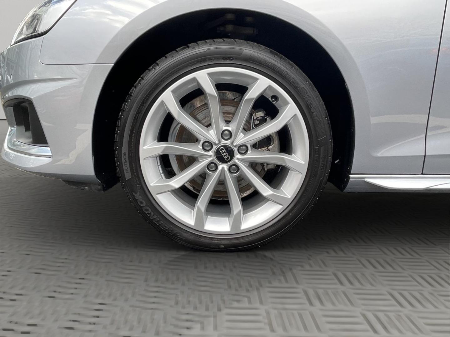 Image about Audi A4 Avant advanced 35 TDI S tronic