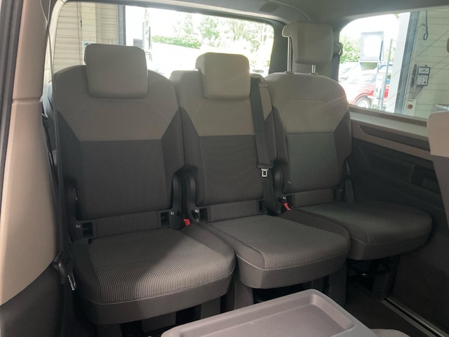 Volkswagen Multivan langversion