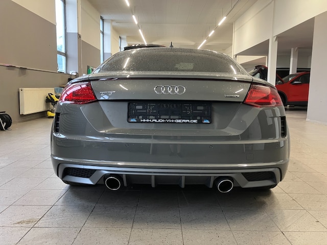 Audi TT Coupé 45 TFSI Quattro S Tronic -  - Joinsteer - #4
