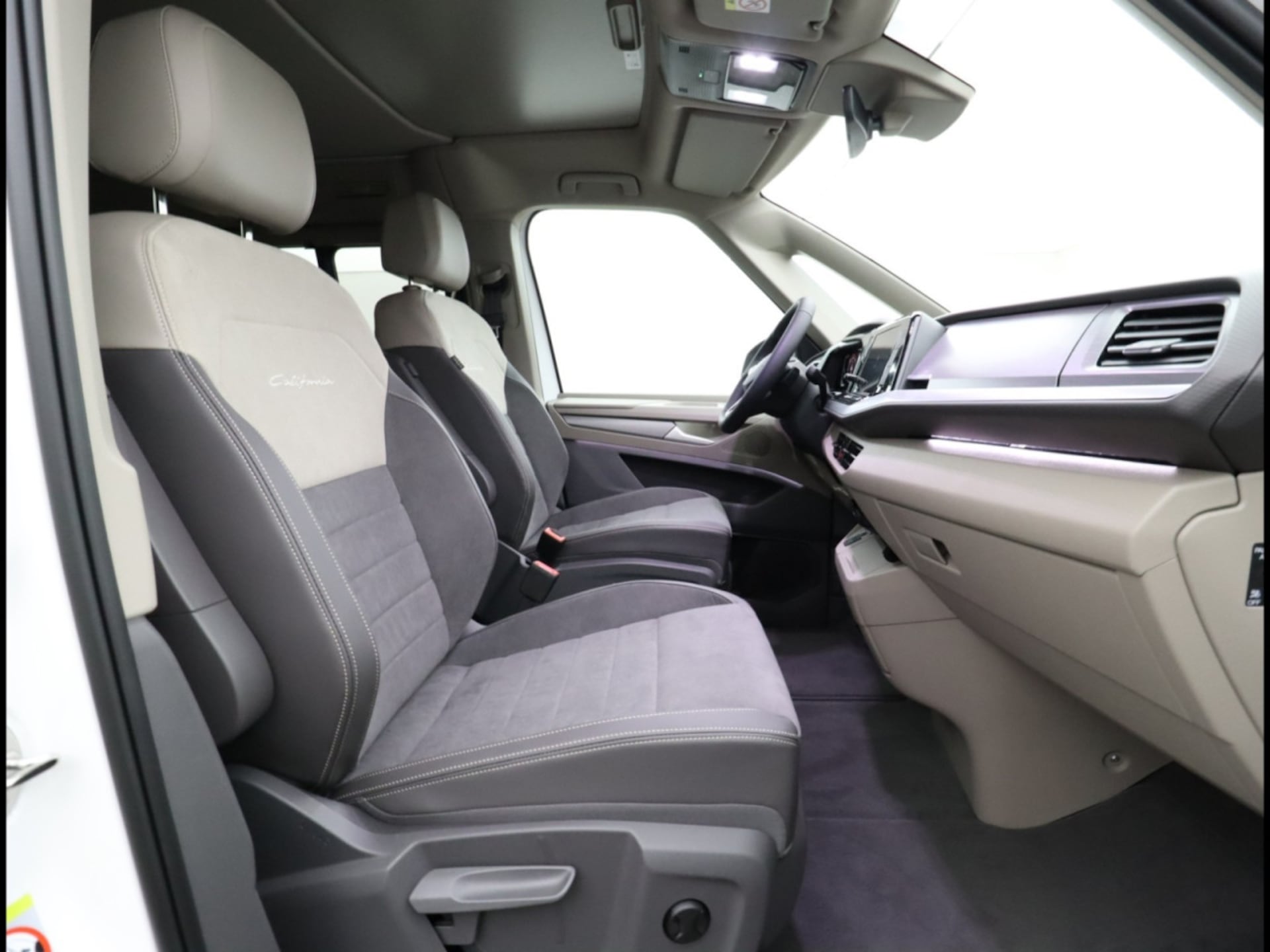 Volkswagen California Ocean