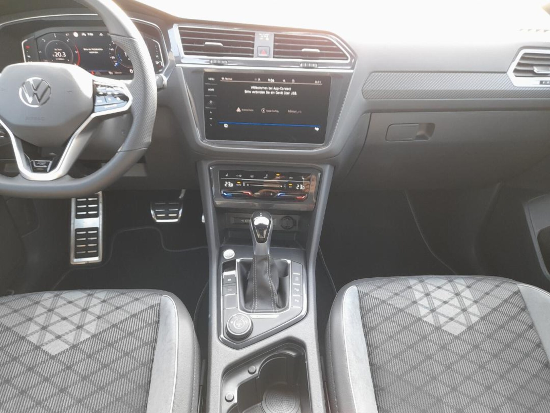 Volkswagen Tiguan Allspace R-Line