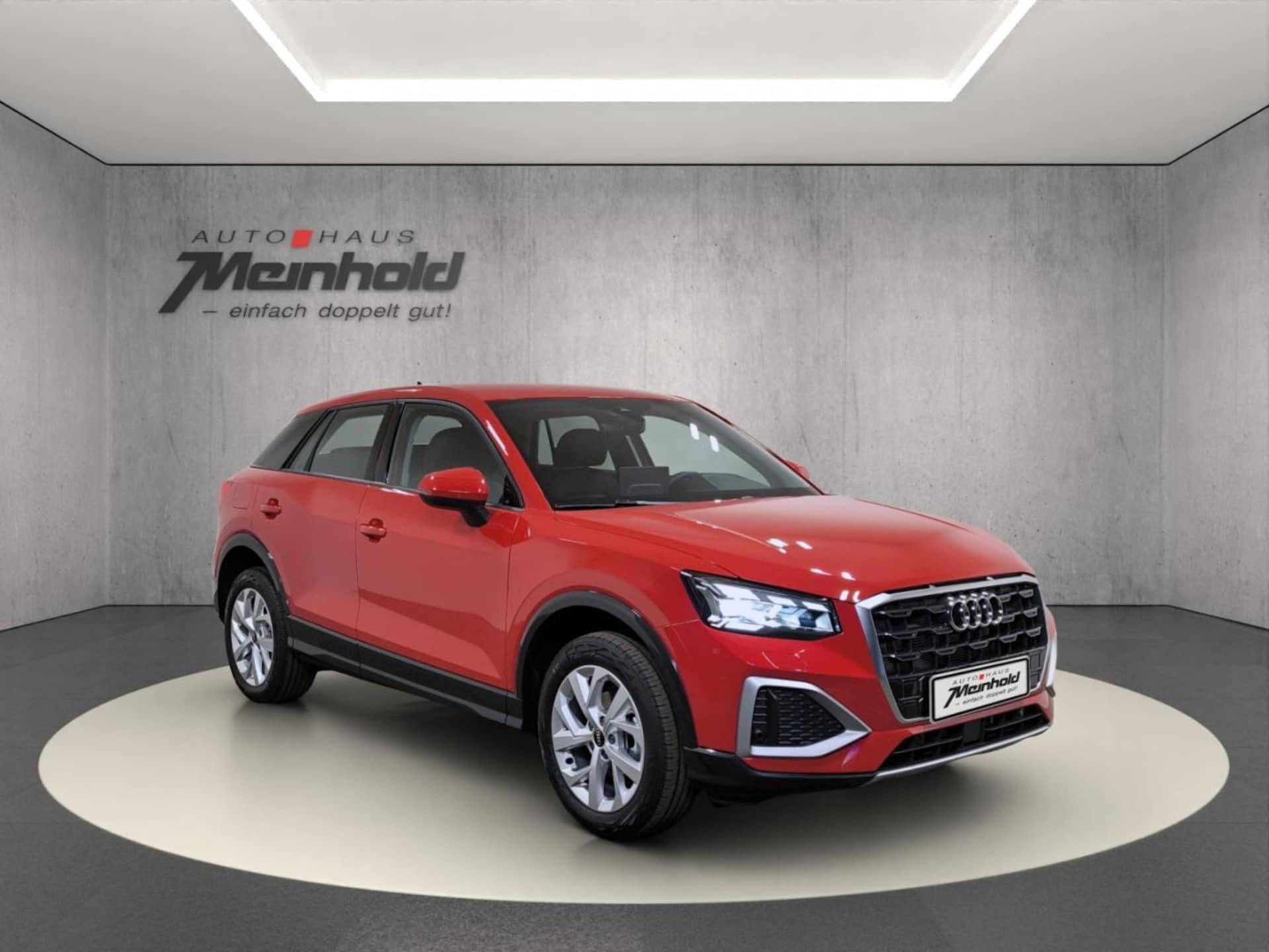 Audi Q2 Advanced
