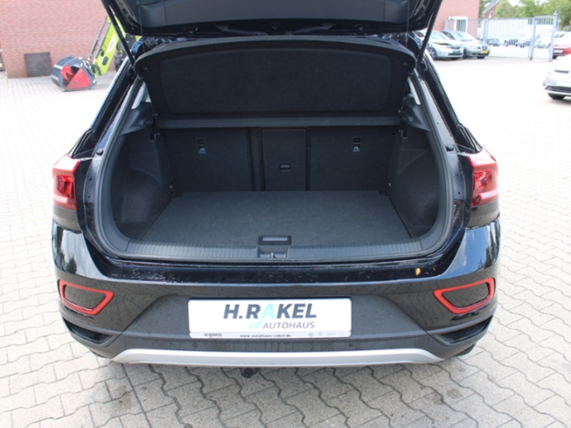 Volkswagen T-Roc Life