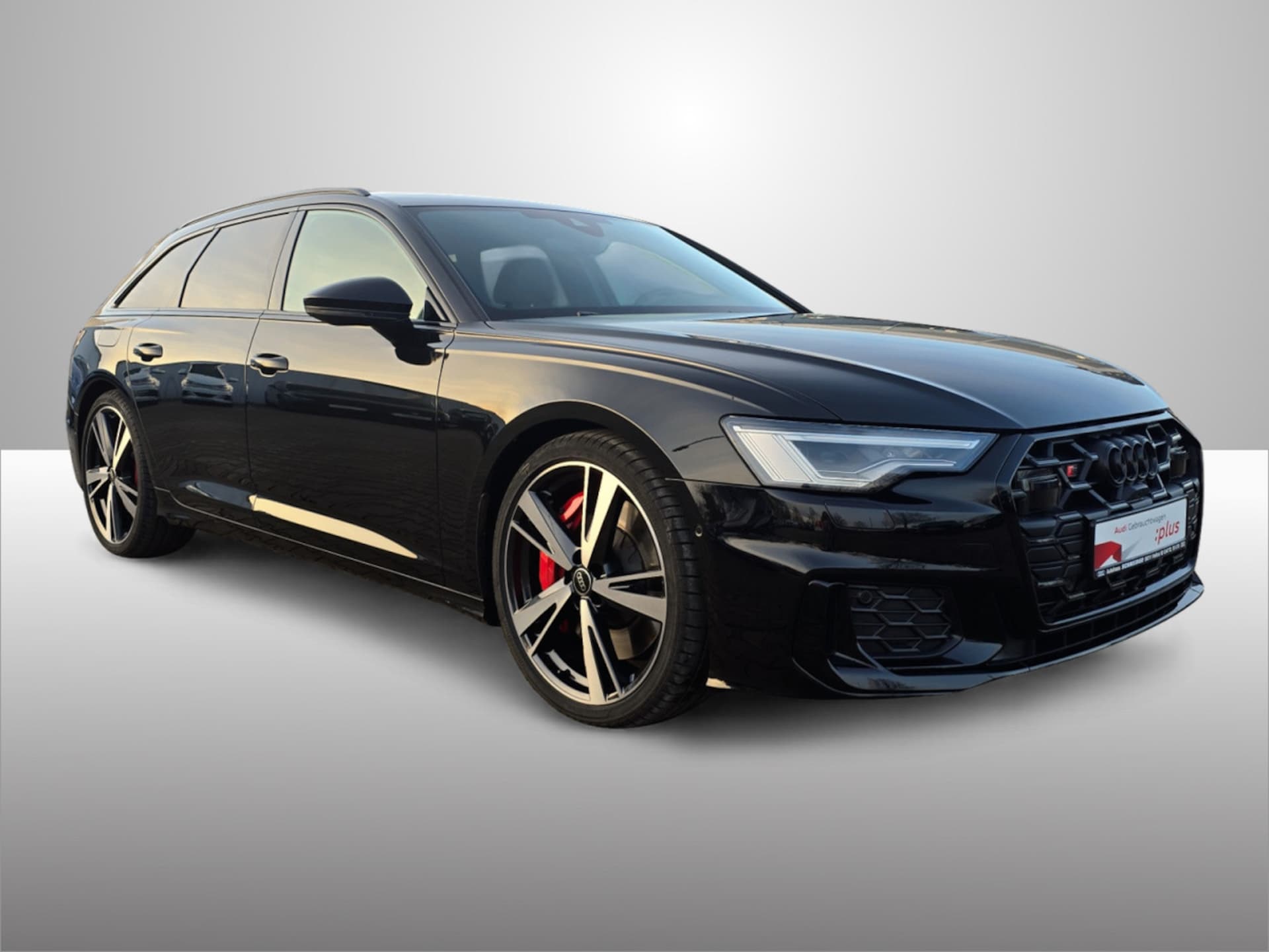 Audi S6 Avant