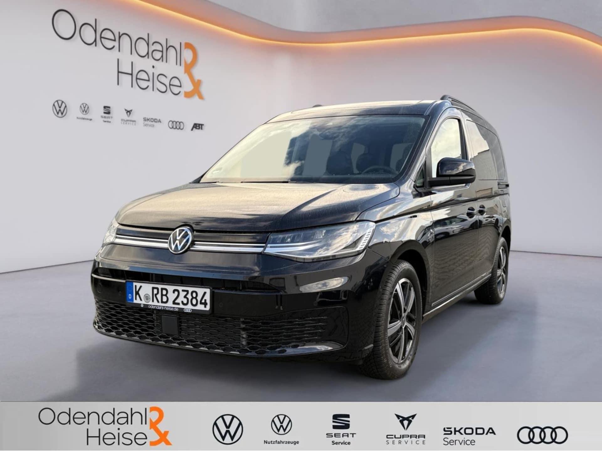 Volkswagen Caddy Life
