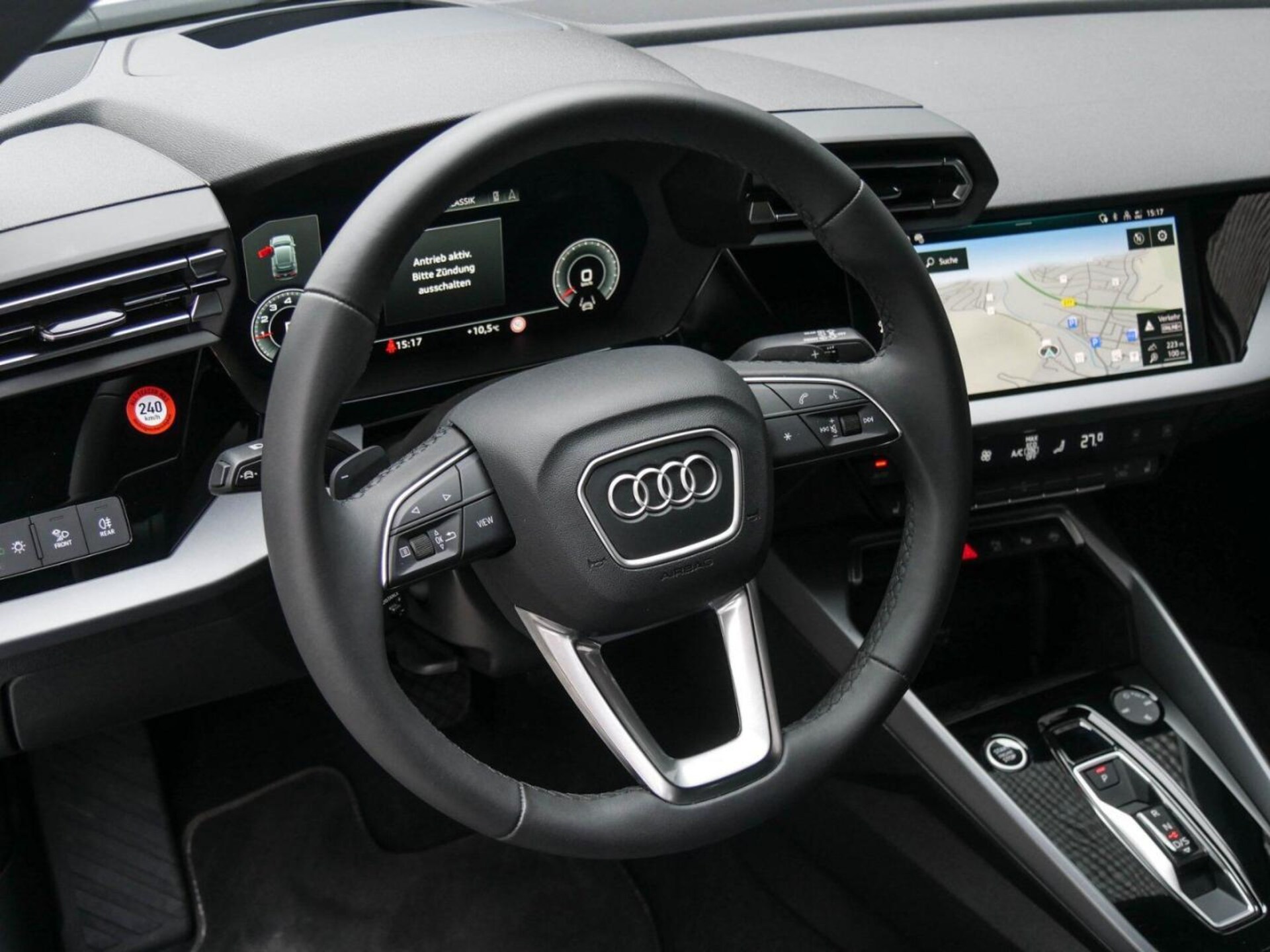 Audi A3 Sportback Advanced