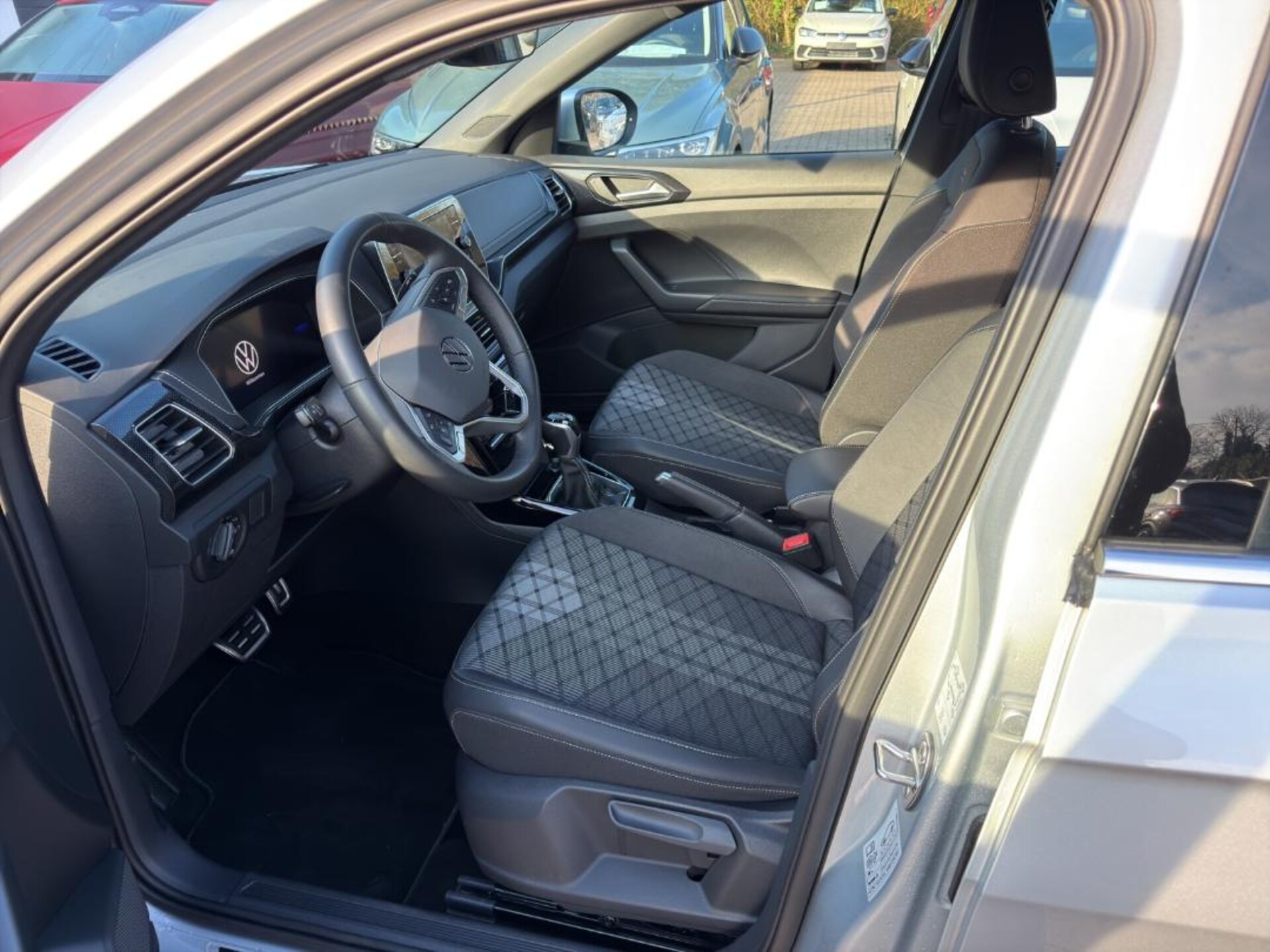 Volkswagen T-Cross R-Line